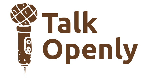 Talk Openly Logo