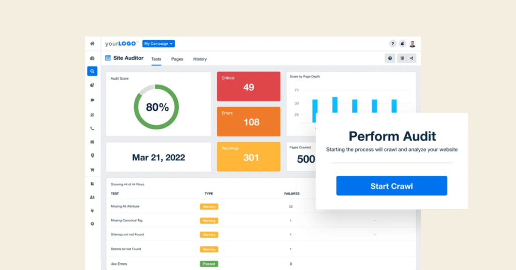 What do we do in SEO? What is website auditing in SEO?